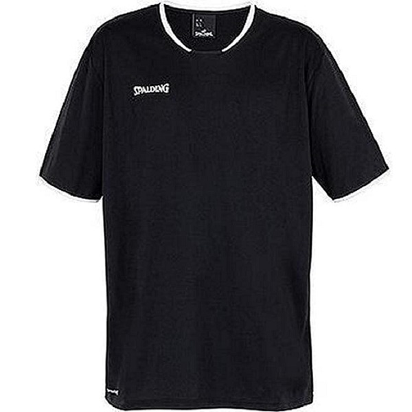 Spalding Move Shooting SS Tee Velikost oblečení: M