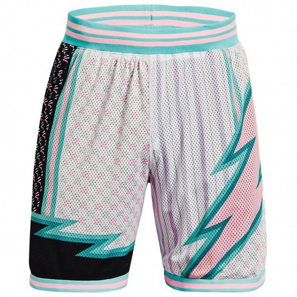 Under Armour Curry Draft Day 8'' Short Velikost oblečení: 2XL