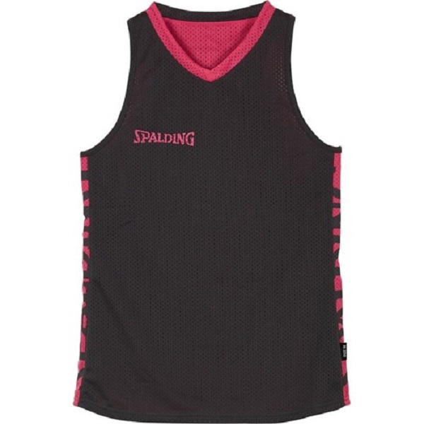 WMNS Spalding Essential Reversible Shirt Velikost oblečení: M