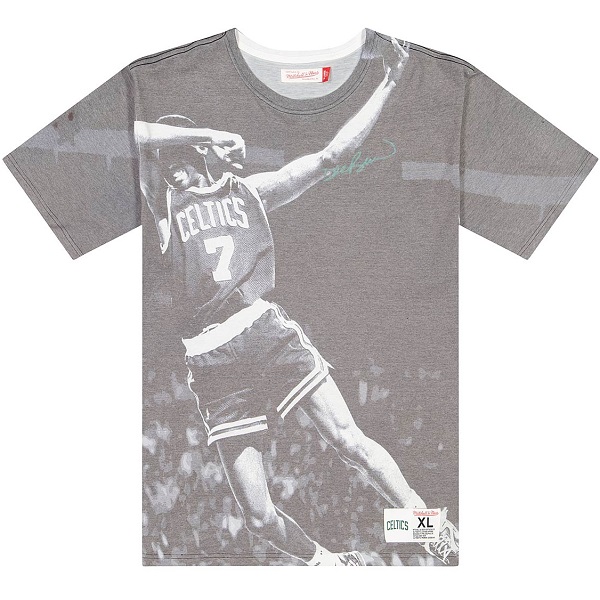 Mitchell & Ness Celtics Dee Brown Above the Rim Sublimated Tee Velikost oblečení: XL