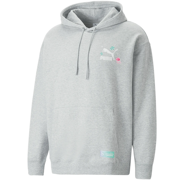 Puma X Spongebob Hoodie Velikost oblečení: XL