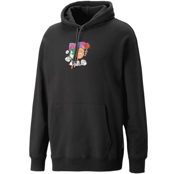 Puma x 8ENJAMIN Hoodie Velikost oblečení: L