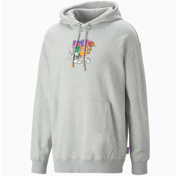 Puma x 8ENJAMIN Hoodie Velikost oblečení: S