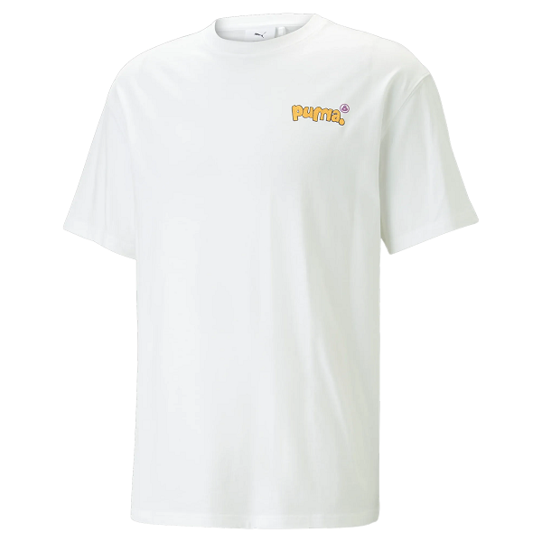Puma x 8ENJAMIN Graphic Tee Velikost oblečení: 2XL