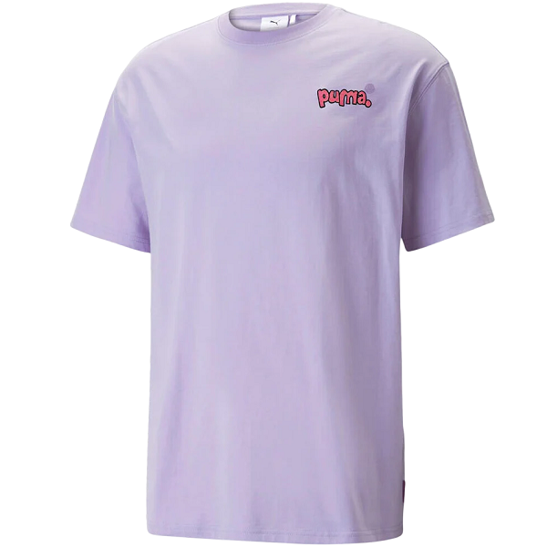 Puma x 8ENJAMIN Graphic Tee Velikost oblečení: L