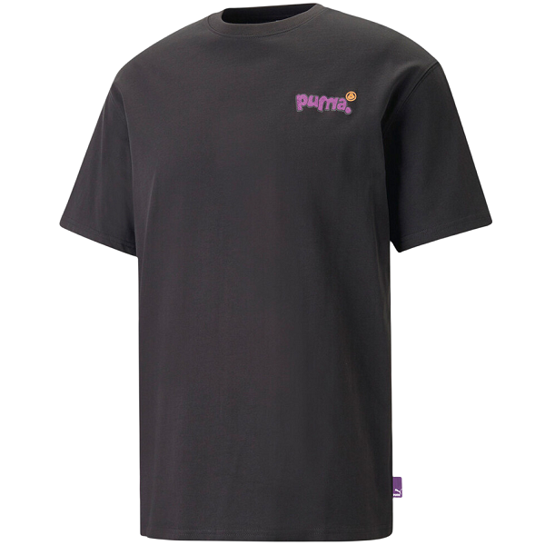 Puma x 8ENJAMIN Graphic Tee Velikost oblečení: XS