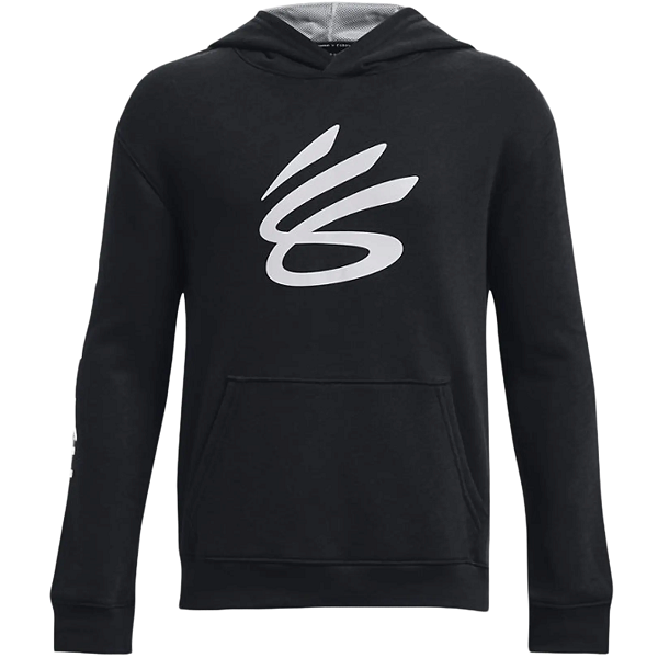 Dětská Under Armour Curry Splash Hoodie Velikost oblečení: S