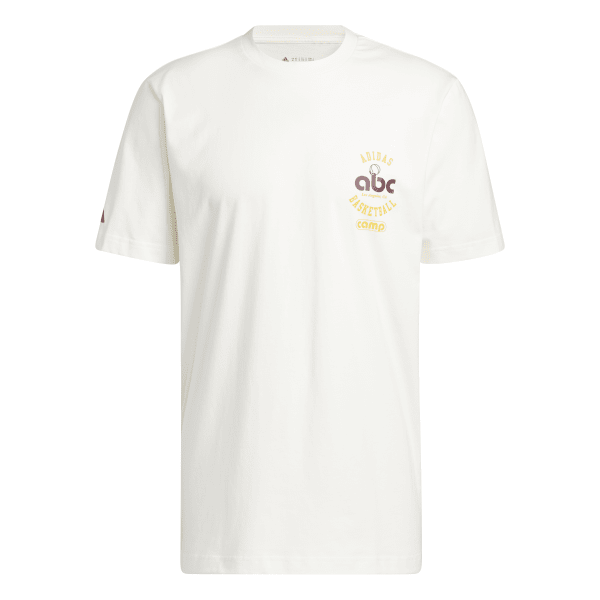 Adidas Summer Camp Story Tee Velikost oblečení: M