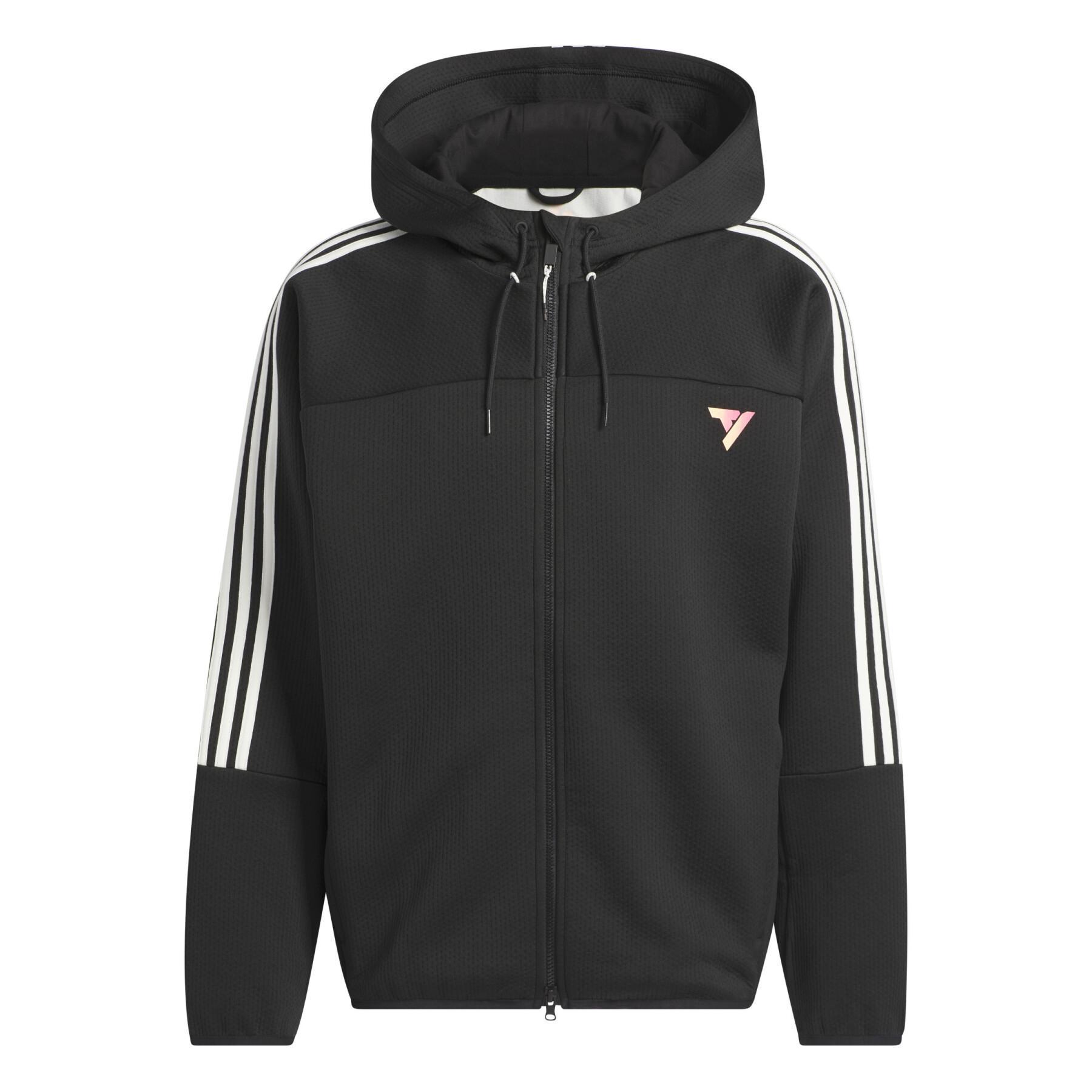Adidas Trae Tech Jacket Velikost oblečení: S