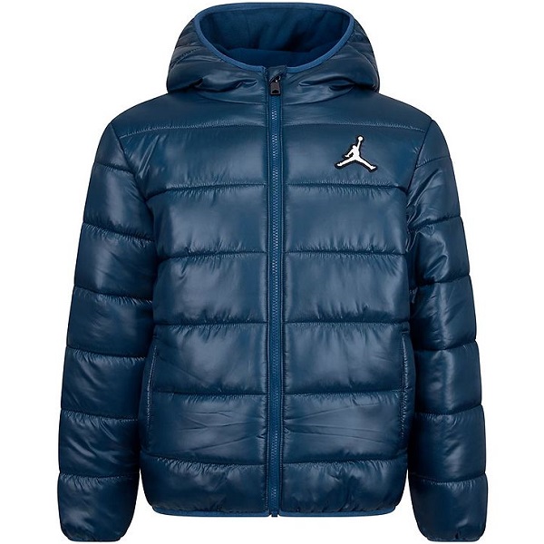 Dětská Jordan Mid Weight Down Jacket Velikost oblečení: 4