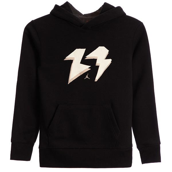 Dětská Jordan Flight MVP Hoodie Velikost oblečení: S