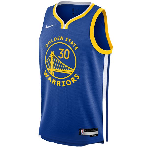 Dětský Nike Warriors Stephen Curry Icon Jersey Velikost oblečení: XL