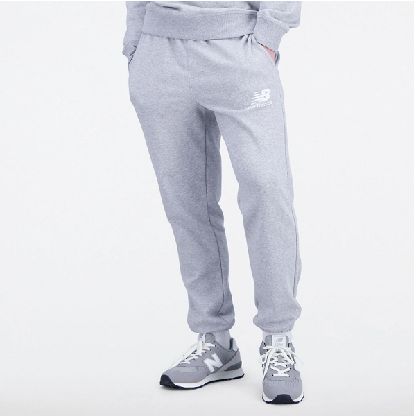New Balance Essentials Stacked Sweatpants Velikost oblečení: XL