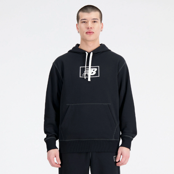 New Balance Essentials Hoodie Velikost oblečení: 2XL