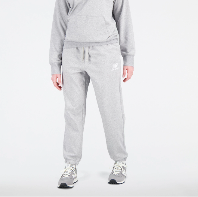 WMNS New Balance Essential Stacked Logo Sweatpants Velikost oblečení: L