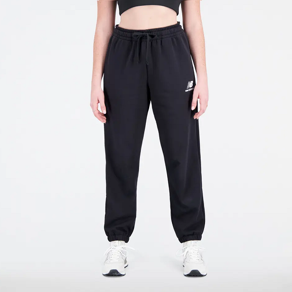 WMNS New Balance Essential Stacked Logo Sweatpants Velikost oblečení: XL