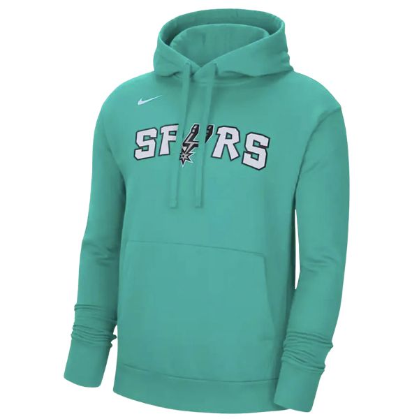 Dětské NIKE SAN ANTONIO SPURS ES WARMUP TEE Velikost oblečení: XL
