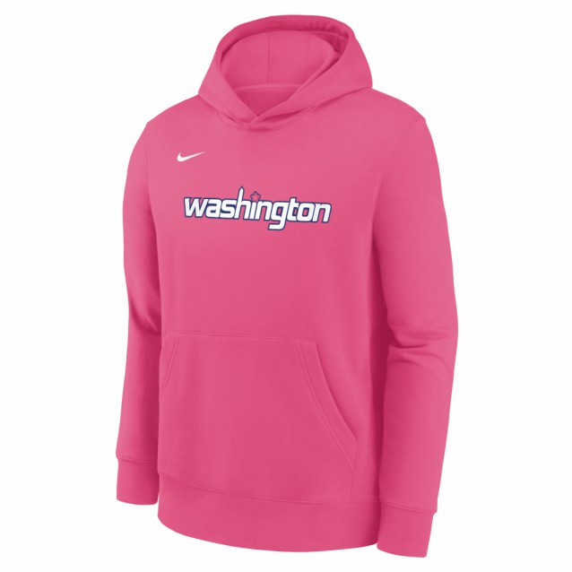 Dětská Nike Washington Wizards City Edition Velikost oblečení: XL