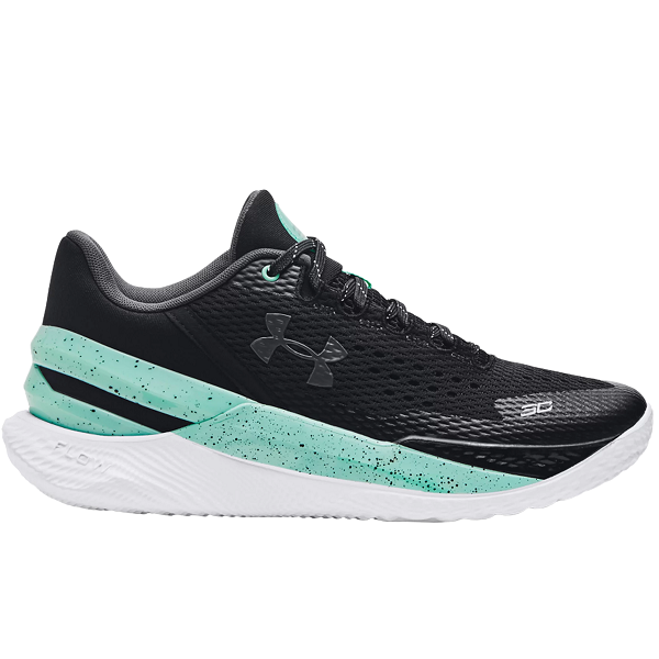 Under Armour Curry 2 Low Flotro Velikost obuvi: 43