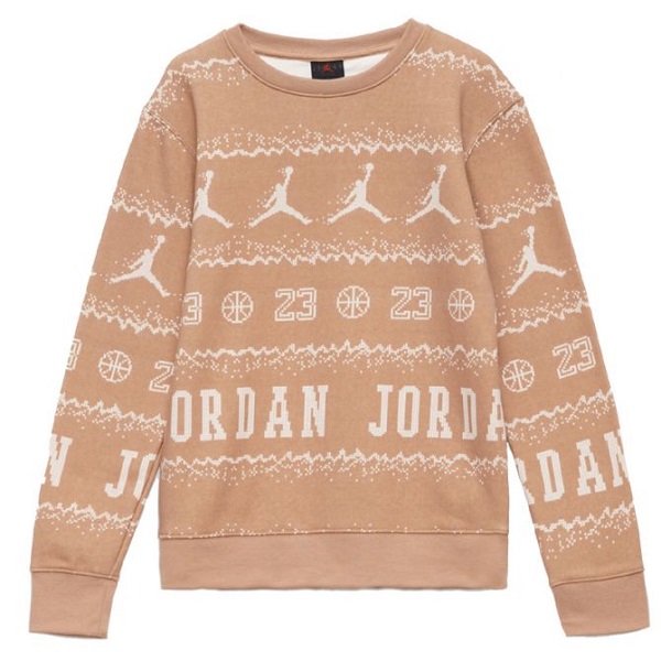 Dětská Jordan Holiday Crew Velikost oblečení: S
