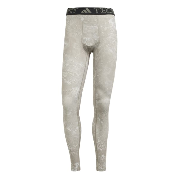 Adidas Techfit AOP Leggings Velikost oblečení: 2XL
