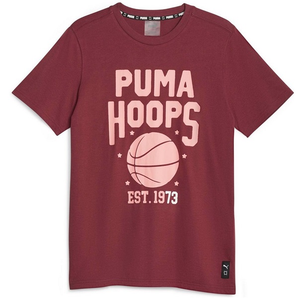 PUMA BLUEPRINT Q4 Graphic Tee Velikost oblečení: XL