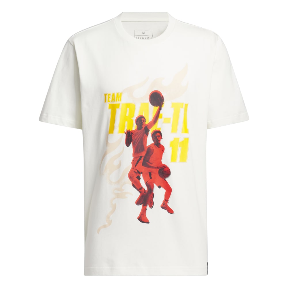 adidas Team Trea Tee Velikost oblečení: S