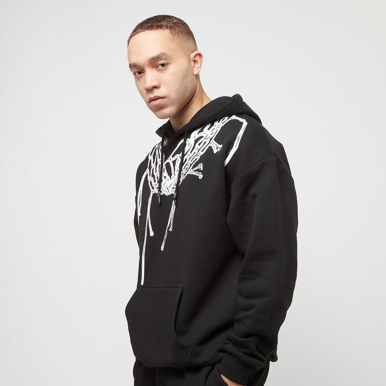 K1X Net Hoodie Velikost oblečení: S