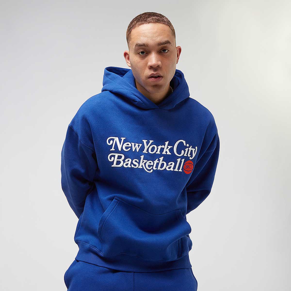 K1X BB NYC Hoodie Velikost oblečení: M