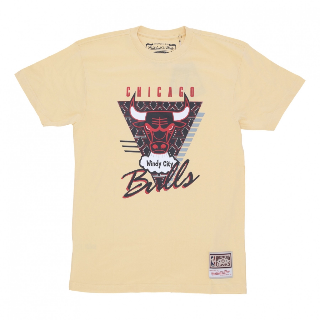 Mitchell & Ness Bulls Final Seconds Tee Velikost oblečení: S