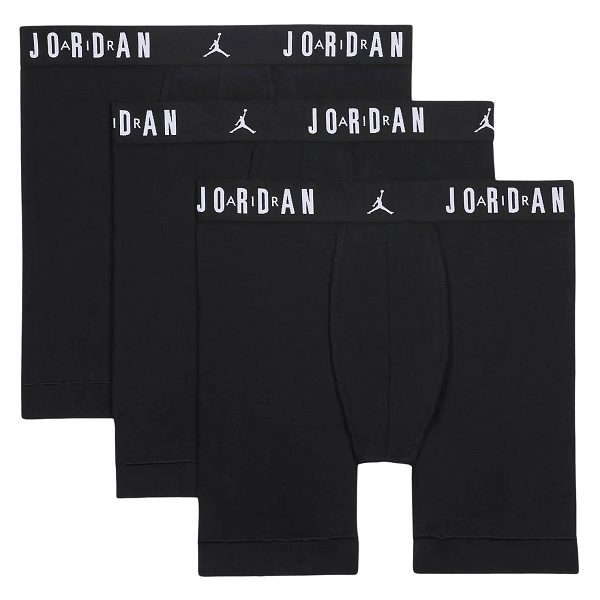 Jordan Flight Cotton Stretch Boxer 3 Pack Velikost oblečení: 2XL