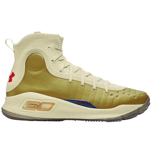 Under Armour Curry 4 Retro Velikost obuvi: 44.5