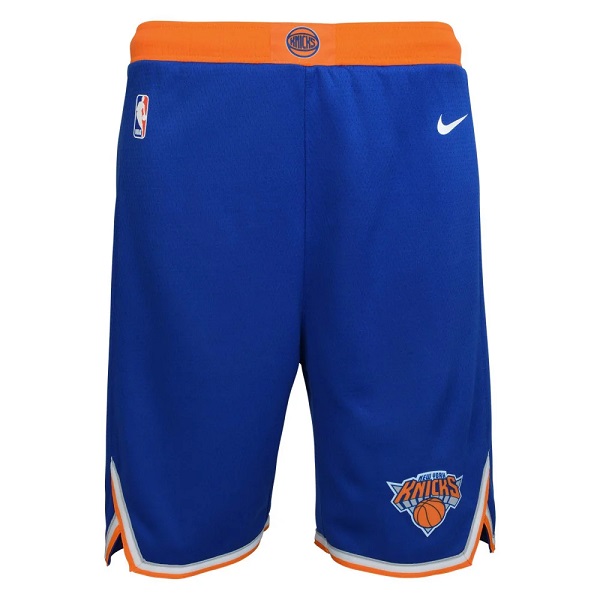 Dětské Nike Icon NY Knicks Shorts Velikost oblečení: XL