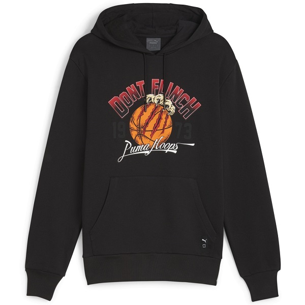 Puma Graphic Booster Hoodie Velikost oblečení: 2XL