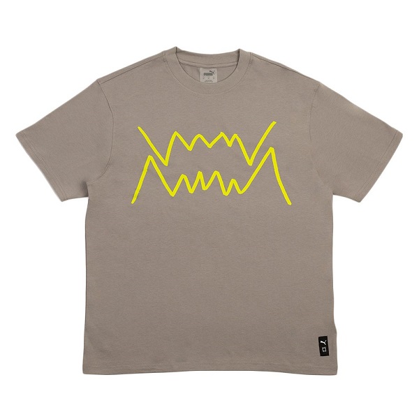 Puma Jaws Core Tee Velikost oblečení: S