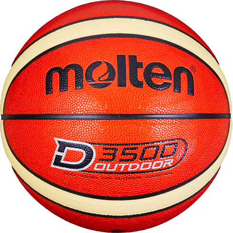 Molten BD3500 Velikost míčů: 6