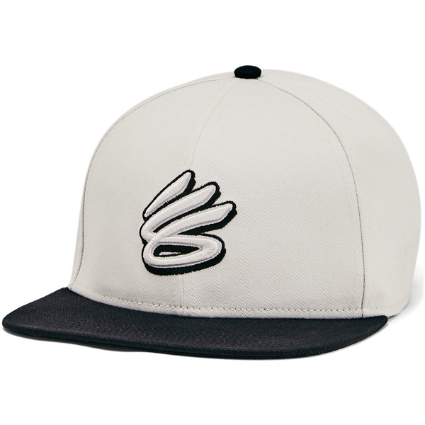 Under Armour Curry Flat Brim Snapback Velikost doplňků: uni