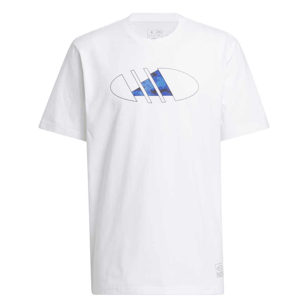 adidas Y2K Logo Tee Velikost oblečení: 2XL