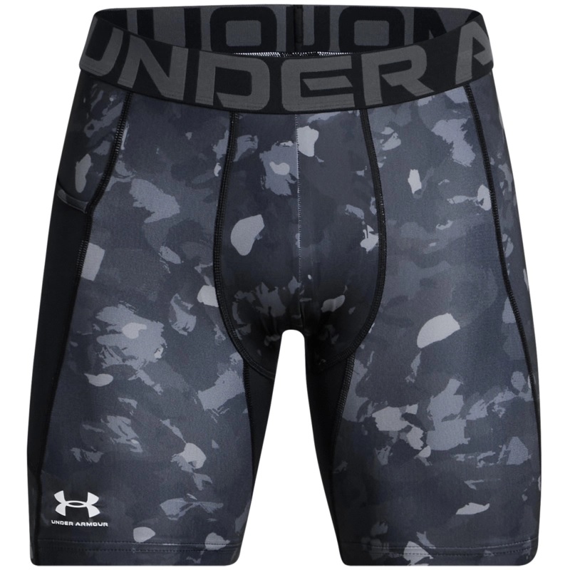 Under Armour HeatGear Printed Shorts Velikost oblečení: 2XL