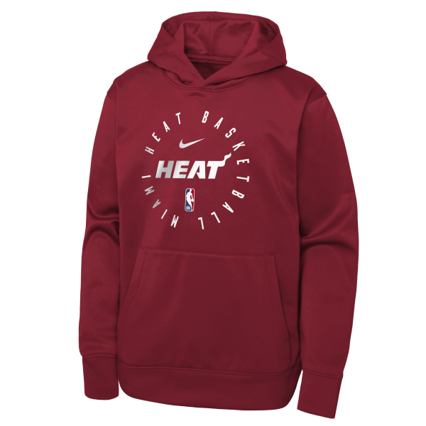 Dětská Nike Spotlight Heat Hoodie Velikost oblečení: XL