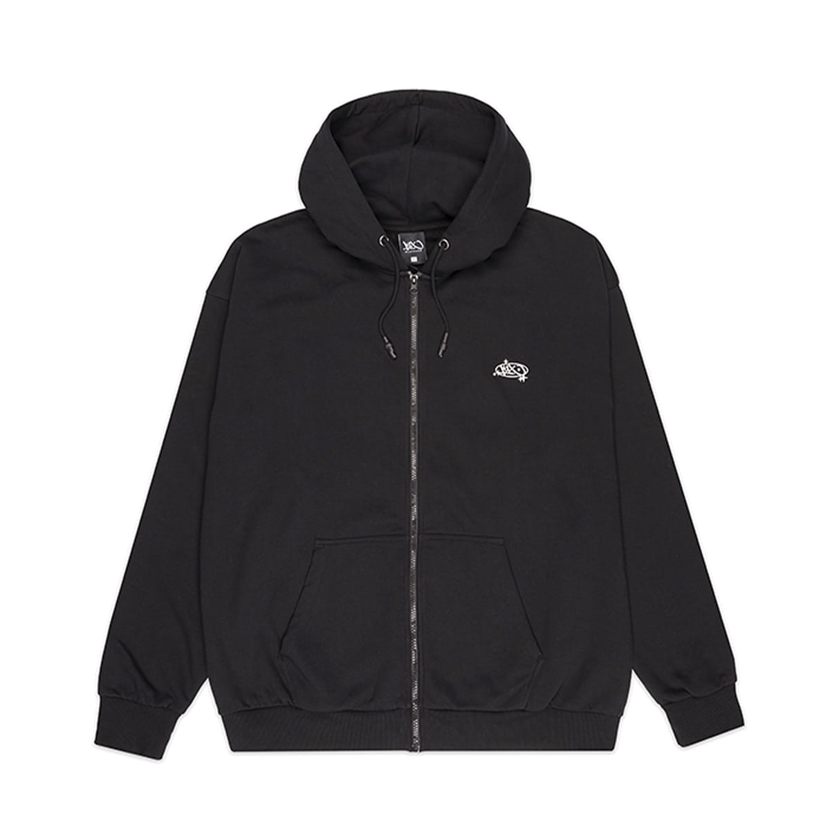 K1X Flag Zip Hoodie Velikost oblečení: S