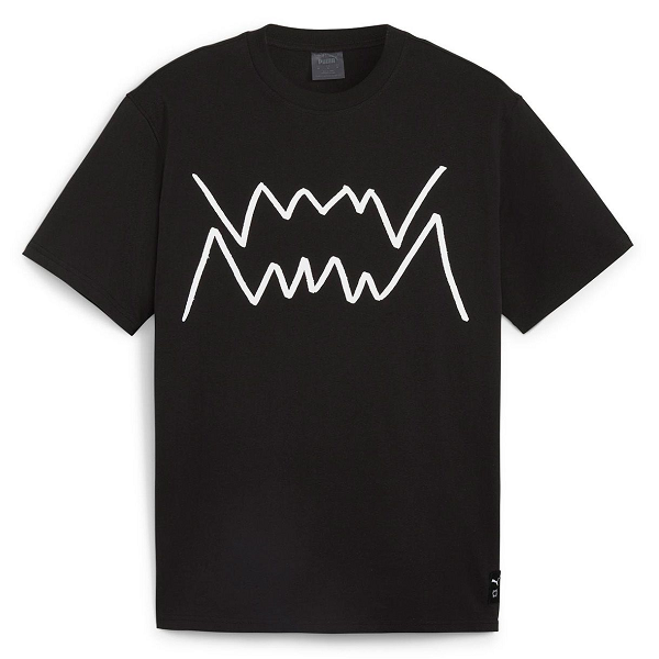 Puma Jaws Core Tee Velikost oblečení: 3XL