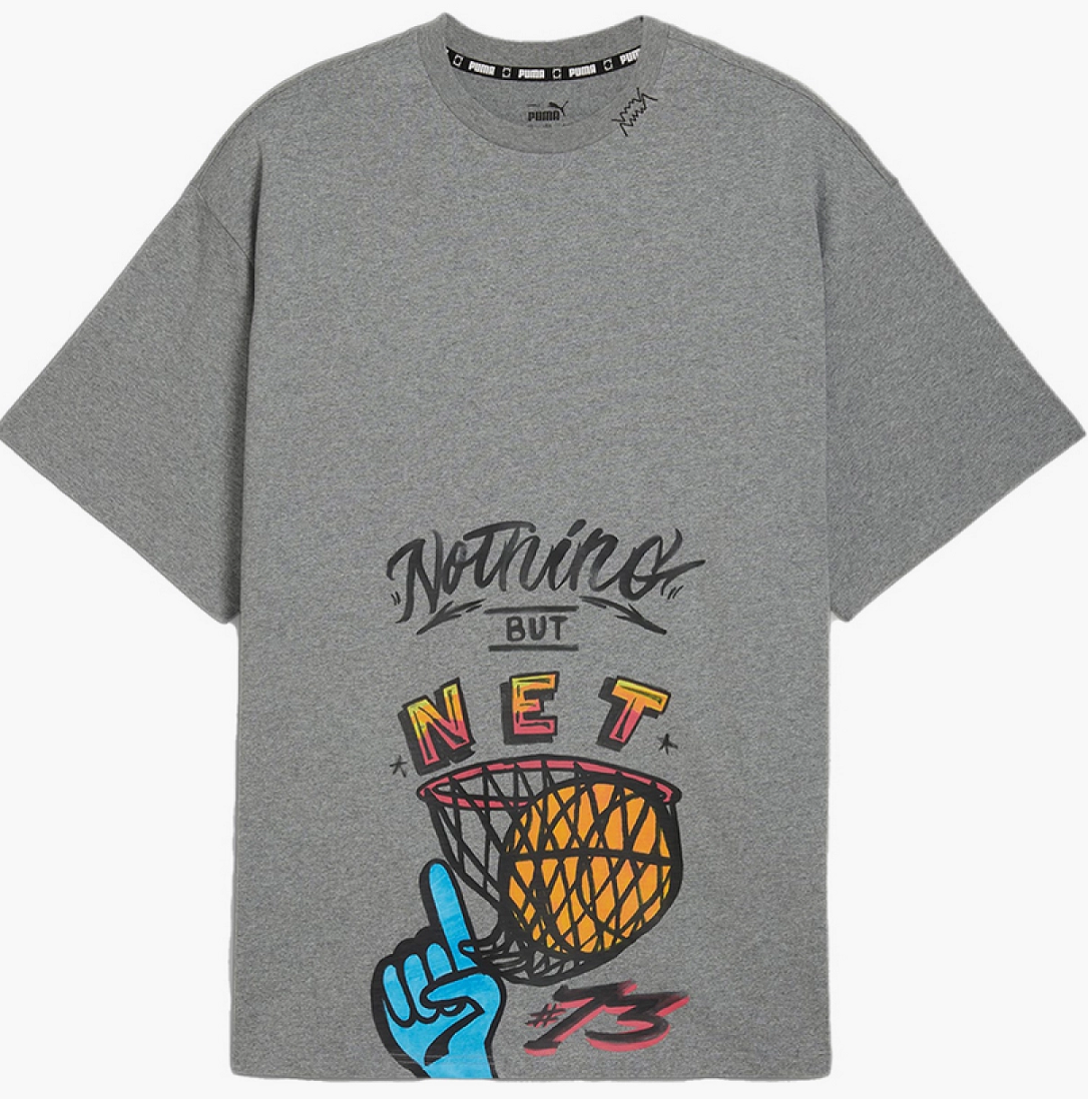 Puma Getting Crafty Gender Tee Velikost oblečení: M