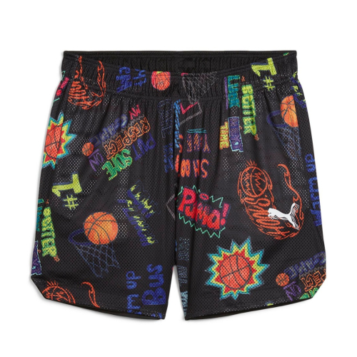 Puma Getting Crafty Gender Shorts Velikost oblečení: XL