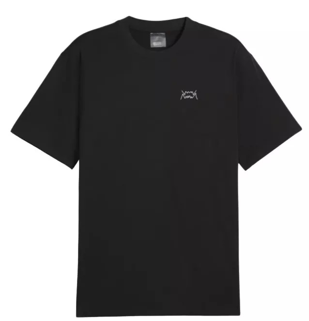 Puma Jaws EMB Core Tee Velikost oblečení: M