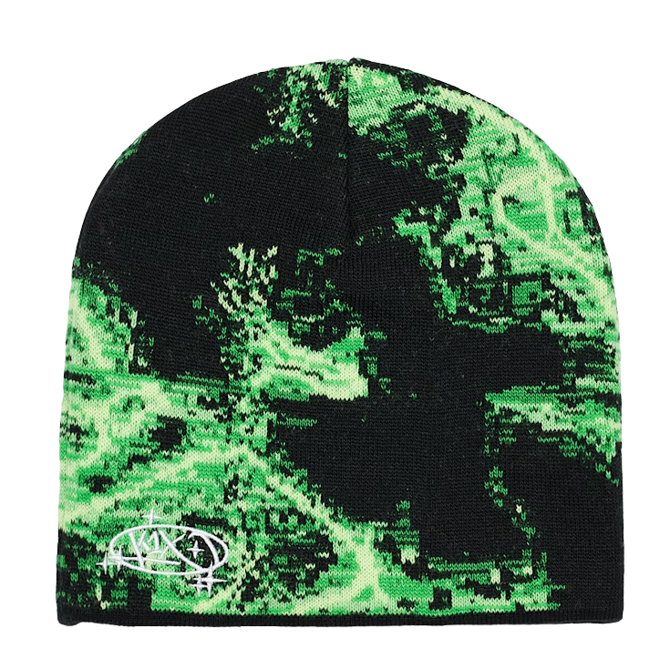 K1X Laser Skully Beanie Velikost doplňků: uni