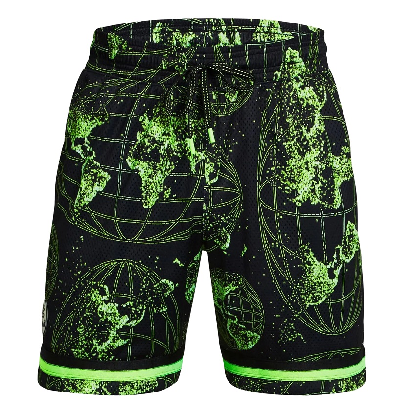 Under Armour Curry Statement Shorts Velikost oblečení: XL