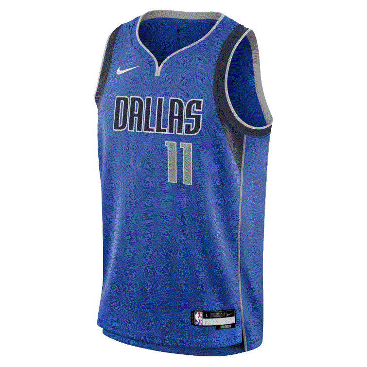 Dětský Nike Mavericks Kyrie Irving Icon Jersey Velikost oblečení: XL