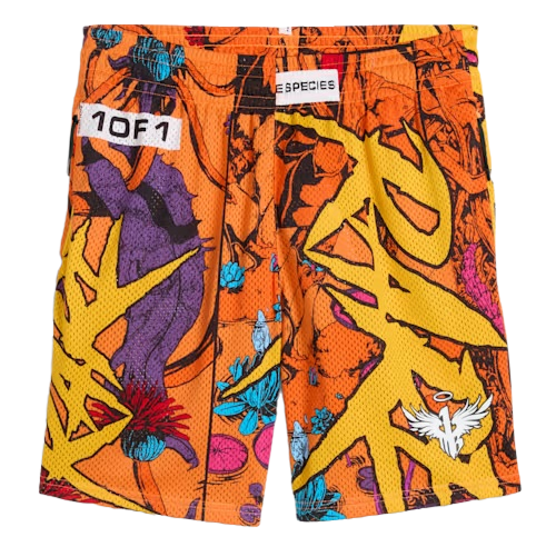 PUMA Melo Phoenix Shorts Velikost oblečení: 3XL