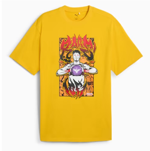 PUMA Melo Phoenix Tee Velikost oblečení: L